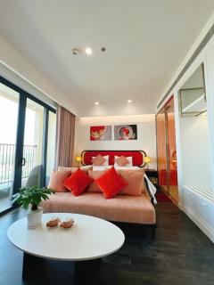 Mira Apartment with moutain view - Hillside Residence Phu Quoc - Phú Quốc - 9