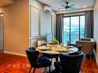 3BR3B Hozem KL3005 Apartment Old Klang Road - 7