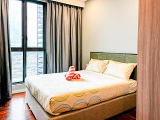3BR3B Hozem KL3005 Apartment Old Klang Road - 3