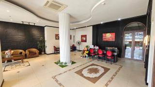 The Passion Lux Hotel - Near Tan Son Nhat Airport - Ho Chi Minh - 9
