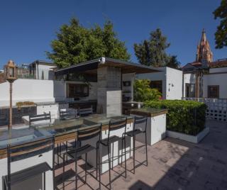 Le Petit Andreu Hotel - San Miguel de Allende - 9