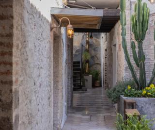 Le Petit Andreu Hotel - San Miguel de Allende - 4