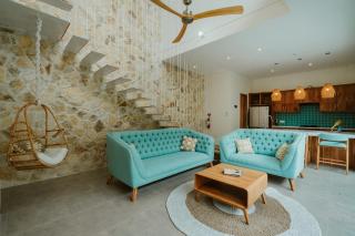 Villa Imbian Canggu No1 & 2 - Canggu - 8