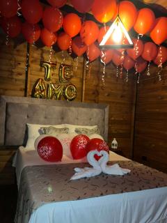 Glamping Mirador El Tunel - - 9