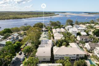 Noosa River Resort Apartment on Gympie Terrace - Noosaville - 9