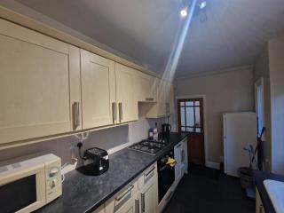 Nice Living Serviced Accommodations Leicester 3 - Leicester - 9