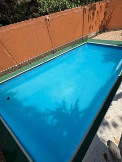 Recámara para dos personas, WiFi y piscina - Temixco - 8