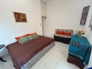 Recámara para dos personas, WiFi y piscina - Temixco - 5