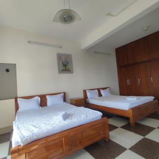 Hoàng Nam Hotel Thủ Đức - Ho Chi Minh-stad - 4
