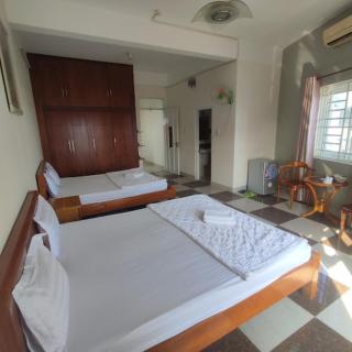 Hoàng Nam Hotel Thủ Đức - Ho Chi Minh-stad - 3