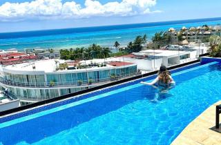 WONDERFUL VIEW APPARTMENT, near to 5th Avenue - Playa del Carmen - 5