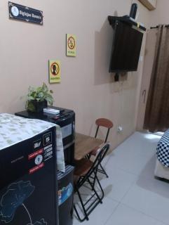 Apartment Full Furnished at Green Pramuka City by Pergiterusindonesia - Jakarta - 5