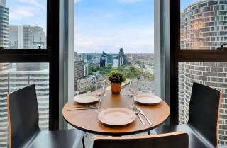 Modern City Apartment - Unmatched Views - Central Stay - Melbourne - 8