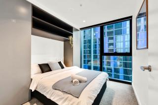 Modern City Apartment - Unmatched Views - Central Stay - Melbourne - 3