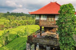 The Ravaya Arim Villa -Peaceful, Romantic, Natural - Blimbing - 0