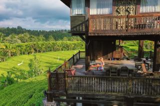 The Ravaya Arim Villa -Peaceful, Romantic, Natural - Blimbing - 8