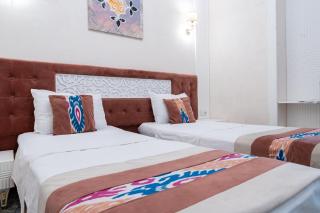 Meros Boutique Hotel - Samarcanda - 7