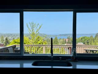 Craftsman with view of Seattle - Seattle - 6