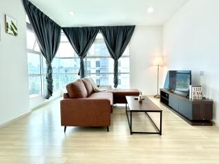 CozyHome 1-10pax Sunway Nexis link IOI mall & MRT - 3