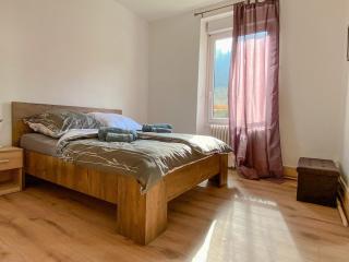Les 2 suites de Belfort 184m2 Centre Parkings - Belfort - 8