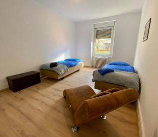 Les 2 suites de Belfort 184m2 Centre Parkings - Belfort - 3