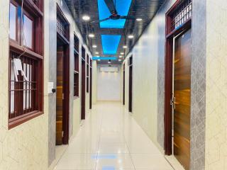 Hotel O Nangloi Residency - Neu-Delhi - 9