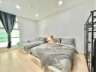 CozyHome 1-10pax Sunway Nexis link IOI mall & MRT - Petaling Jaya - 7