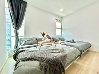 CozyHome 1-10pax Sunway Nexis link IOI mall & MRT - 8