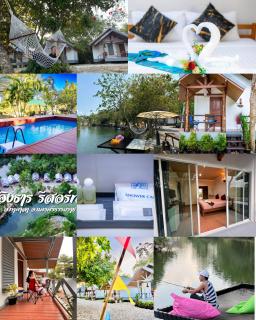 Ingtarn Ressort At thasala อิงธารรีสอร์ท ท่าศาลา - Ban Nai Thung - 9