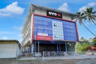 Hotel O Grand Park Residency - Kakkanad - 0