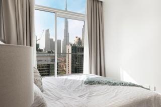 Burj Khalifa View - 4 min Dubai Mall - SwimingPool - Business Bay - 8