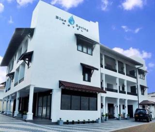 Blue Spring Hotel Wadduwa - Wadduwa - 0