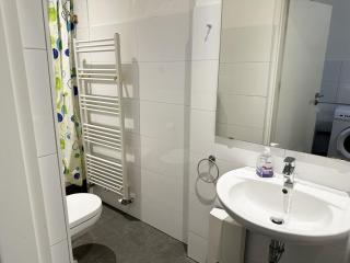 cosy three room apartment with flatscreen TV - Recklinghausen - 2