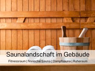 Ostsee-Traumferienwohnungen Bel Vital mit Meerblick, Balkon und Sauna - Binz - 8