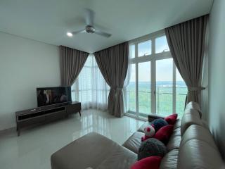 Prestigious high floor unit - - 0
