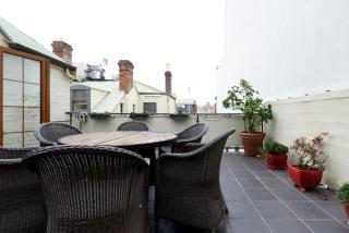 Cameron Mews: In The Heart Of The City - Launceston - 9