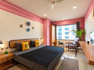 The Hosteller Jaipur, MI Road - Jaipur - 8