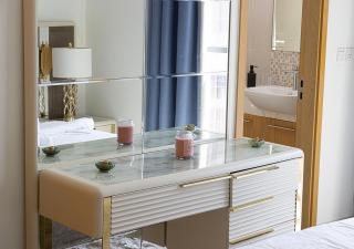 Full Burj Khalifa View - 9 min Walk to Dubai Mall - SwimingPool - Downtown - 3