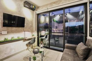 Unique Industrial Apt Near Airport in La Sabana - San José - 5
