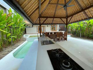 Exclusive Tropical Oasis 2BR Private Pool Villa Canggu's Heart - Canggu - 8