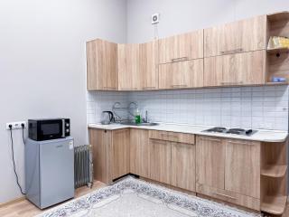 Приятная квартира на 1 этаже - Almaty - 7