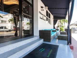 Odyssey of South Beach Apart Hotel - Miami Beach - 6