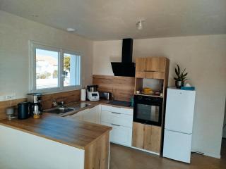 Maison 4 à 5 pers - plage du Rocher - Longeville-sur-Mer - 9