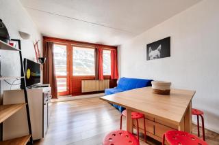 Résidence Le Tourmalet - maeva Home - Studio 4 personnes - Budget MAE-8171 - La Mongie - 0