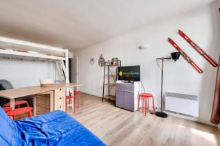 Résidence Le Tourmalet - maeva Home - Studio 4 personnes - Budget MAE-8171 - La Mongie - 8
