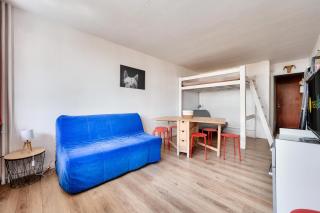 Résidence Le Tourmalet - maeva Home - Studio 4 personnes - Budget MAE-8171 - La Mongie - 9