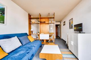 Résidence Le Tourmalet - maeva Home - Studio 4 personnes - Sélection MAE-0631 - La Mongie - 7