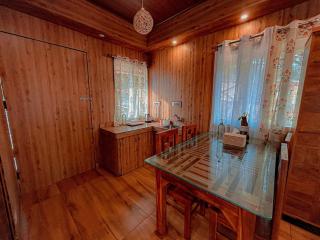 Kanav Living Wooden Villa in Kanthalloor - Kanthalloor - 5