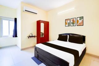 Super Hotel O ECR Injambakkam Formerly Nimalan Residency - Chennai - 5