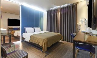Chuncheon Urbane Hotel - 1